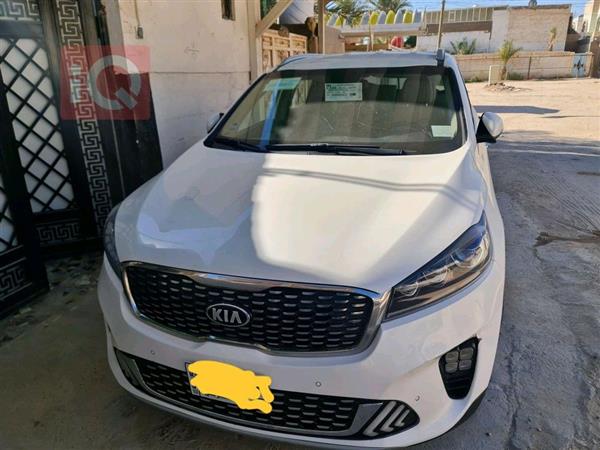 Kia for sale in Iraq